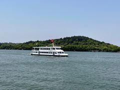 -天目湖山水园