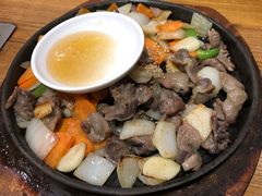 -包装马车·韩国料理·포장마차