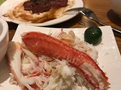 -北京希尔顿逸林酒店-逸轩西餐厅-自助餐厅