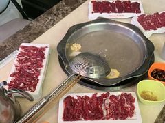 -大志牛肉火锅(天健花园店)