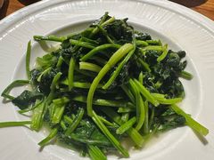 清炒时令蔬菜-金枝玉叶上海人家食府(三里河店)