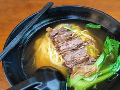 -香港久记牛腩云吞面(友好广场店)