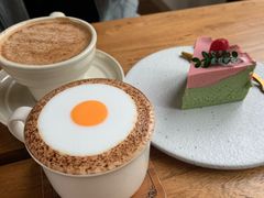 -Metal hands·铁手咖啡