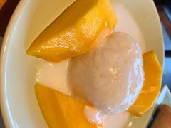 芒果糯米饭-mango tree芒果树泰国餐厅(青岛万象城店)
