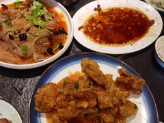 -靠山屯东北农家菜(八龙桥雅苑店)