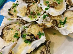 蒜蓉蒸生蚝-盛港湾海鲜食府(黄沙店)