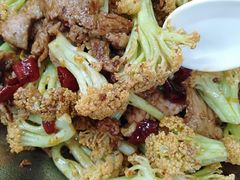 -老陈饭店(黑石支路店)