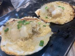 蒜蓉扇贝-段氏龙虾·烧烤·烤鱼(东书房路店)