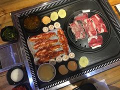 -杀猪天·韩国烤肉(铁路街第一分店)