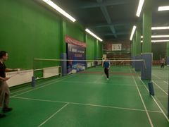 -京体华人天下羽毛球馆