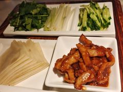 京酱肉丝-北方家宴(祈福店)