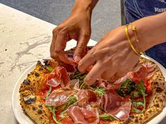 -Pizzeria da Nicola·火炉披萨(中大国际店)