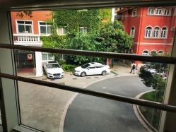 点击看大图 门诊部-复旦大学附属妇产科医院(黄浦院区)