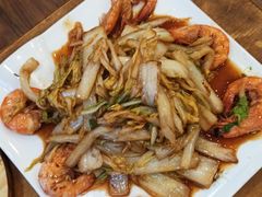 -老东镇啤酒屋海鲜加工·蒸汽海鲜·海鲜烧烤(台东店)