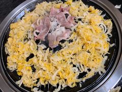 酸菜-塔峪鲜肉烧烤
