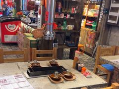 -破瓦寒窑·地摊烤羊排