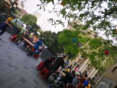 -吉庆街美食广场