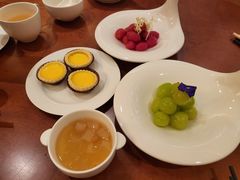 -杭州JW万豪酒店-万豪中餐厅