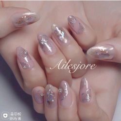 -Pink You美甲洗眉纹绣定制中心