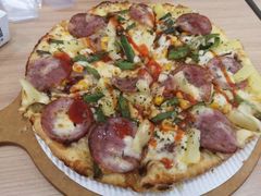 -达美乐比萨(南京路店)