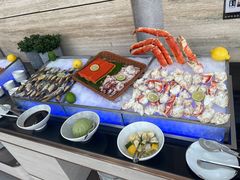 -傲廬·云端餐厅·深圳柏悦酒店