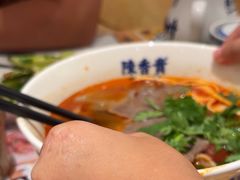 -陳香貴·兰州牛肉面(上海长风大悦城店)