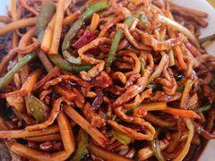 -如意香辣鸡架(总店)