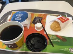 -麦当劳(杭州临平万达广场店)