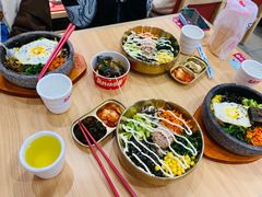-小木屋拌饭(西安华阳城店)