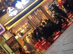 门面-胖记烤肉(江汉路店)