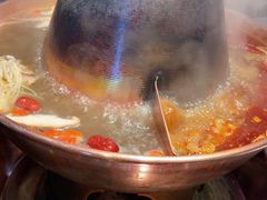 -乔先生涮肉·鲜活牛羊肉火锅(塘沽店)