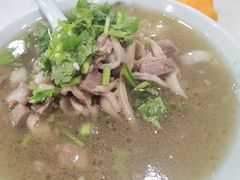 -清真喜兰老丁羊汤特色小吃