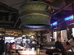 大堂-桂小厨广西菜(青秀万达店)