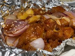 红葱头焗骨-大榕树下顺德菜(融创茂店)