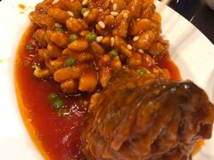 松鼠桂鱼-晋阳饭庄(虎坊桥店)