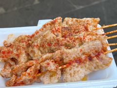 -豪香里脊肉串(大中路店)