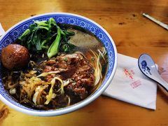 -沪西老弄堂面馆(定西路店)