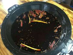 -巴渝味道重庆老火锅(商行街店)