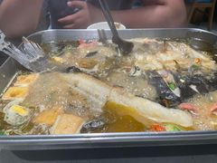 -半天妖烤鱼(兰州国芳中心店)