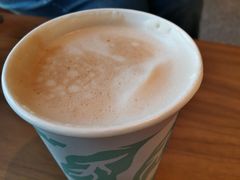 -星巴克(天津鲁能中心第三店)