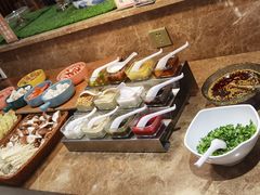 -遵化汤泉宫度假村温泉