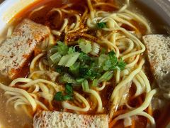 黄面-烤无忌·新疆菜馆(格林威治城店)