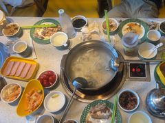 -润园四季椰子鸡火锅(海上世界店)