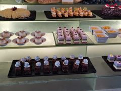 -鲤鱼洲酒店港鲤咖啡厅