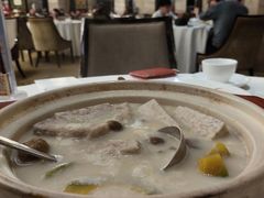 板粟南瓜煮香芋-国龙大酒店-中餐厅