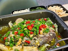 -令狐冲烤鱼·烧菜馆(达明店)