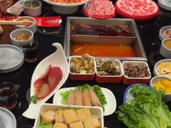 -重庆德忆火锅（龙南街3店）(渝水岸餐饮)