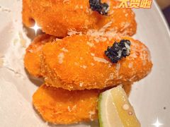 黑松露奶酪土豆饼-醉虎传(南锣鼓巷店)