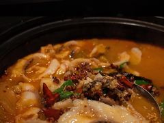 老坛酸菜鱼-金佬馆·川菜bistro(芜湖镜湖万达店)