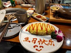 -石頭記榴莲烤肉(万达金街店)